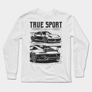 GT3 RS & GT2 RS Long Sleeve T-Shirt